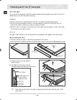 Предварительный просмотр 44 страницы Samsung BT63TDFST Installation And Operating Instructions Manual