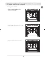 Предварительный просмотр 47 страницы Samsung BT63TDFST Installation And Operating Instructions Manual