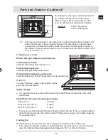 Preview for 13 page of Samsung BT65FDFST Owner'S Manual