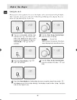 Preview for 14 page of Samsung BT65FDFST Owner'S Manual