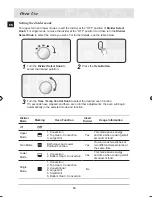 Preview for 16 page of Samsung BT65FDFST Owner'S Manual