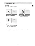 Preview for 23 page of Samsung BT65FDFST Owner'S Manual