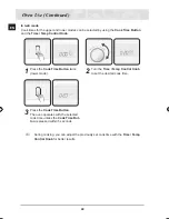 Preview for 24 page of Samsung BT65FDFST Owner'S Manual