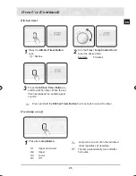 Preview for 27 page of Samsung BT65FDFST Owner'S Manual