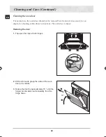 Preview for 42 page of Samsung BT65FDST Owner'S Manual