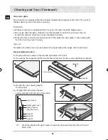 Preview for 44 page of Samsung BT65FDST Owner'S Manual