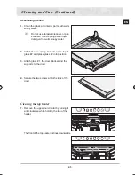 Preview for 45 page of Samsung BT65FDST Owner'S Manual