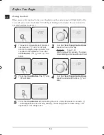 Preview for 14 page of Samsung BT65FQBFST Owner'S Manual