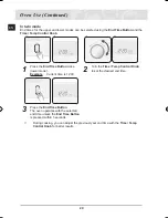 Preview for 22 page of Samsung BT65FQBFST Owner'S Manual