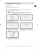 Preview for 39 page of Samsung BT65FQBFST Owner'S Manual