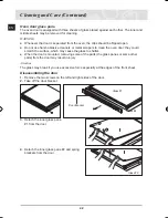 Preview for 44 page of Samsung BT65FQBFST Owner'S Manual