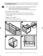 Preview for 6 page of Samsung BT65FQPST Installation And Operating Instructions Manual