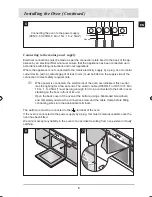 Preview for 7 page of Samsung BT65FQPST Installation And Operating Instructions Manual