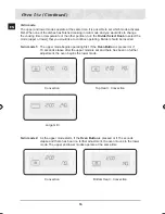 Preview for 18 page of Samsung BT65FQPST Installation And Operating Instructions Manual