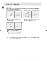 Preview for 24 page of Samsung BT65FQPST Installation And Operating Instructions Manual