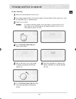 Preview for 39 page of Samsung BT65FQPST Installation And Operating Instructions Manual