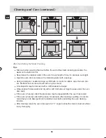 Preview for 40 page of Samsung BT65FQPST Installation And Operating Instructions Manual