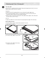 Preview for 44 page of Samsung BT65FQPST Installation And Operating Instructions Manual