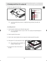 Preview for 45 page of Samsung BT65FQPST Installation And Operating Instructions Manual