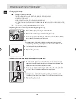 Preview for 46 page of Samsung BT65FQPST Installation And Operating Instructions Manual