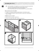 Предварительный просмотр 6 страницы Samsung BT65TDBFST Installation And Operating Instructions Manual