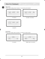 Предварительный просмотр 26 страницы Samsung BT65TDBFST Installation And Operating Instructions Manual