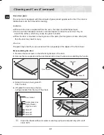 Предварительный просмотр 44 страницы Samsung BT65TDBFST Installation And Operating Instructions Manual