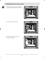 Предварительный просмотр 46 страницы Samsung BT65TDBFST Installation And Operating Instructions Manual