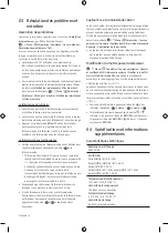 Предварительный просмотр 22 страницы Samsung BU8570 User Manual