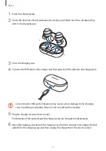 Preview for 11 page of Samsung Buds+ User Manual