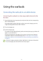 Preview for 18 page of Samsung Buds+ User Manual