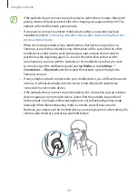 Preview for 20 page of Samsung Buds+ User Manual