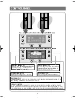 Предварительный просмотр 7 страницы Samsung Built-in Depth Side by Side Refrigerator Owners And Installation Manual