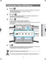 Preview for 14 page of Samsung Built-in Depth Side by Side Refrigerator Owners And Installation Manual