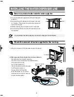 Preview for 32 page of Samsung Built-in Depth Side by Side Refrigerator Owners And Installation Manual