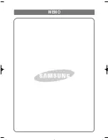 Preview for 36 page of Samsung Built-in Depth Side by Side Refrigerator Owners And Installation Manual