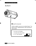 Preview for 10 page of Samsung BW-2302 SERIES Instruction Manual