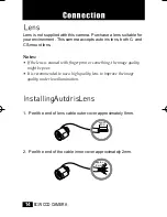 Preview for 14 page of Samsung BW-2302 SERIES Instruction Manual