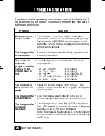 Preview for 20 page of Samsung BW-2302 SERIES Instruction Manual