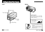 Предварительный просмотр 6 страницы Samsung BW-4302 Series Instruction Manual