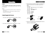 Предварительный просмотр 10 страницы Samsung BW-4302 Series Instruction Manual