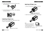 Предварительный просмотр 11 страницы Samsung BW-4302 Series Instruction Manual