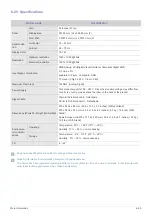 Preview for 137 page of Samsung BX2240W User Manual