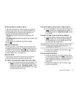 Preview for 17 page of Samsung Byline SCH-R310 Serie Manual Del Usuario