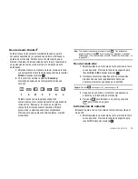 Preview for 31 page of Samsung Byline SCH-R310 Serie Manual Del Usuario