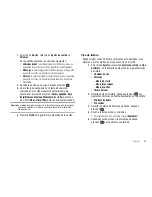 Preview for 83 page of Samsung Byline SCH-R310 Serie Manual Del Usuario