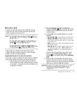 Preview for 41 page of Samsung Byline SCH-R310 Serie (Spanish) Manual Del Usuario