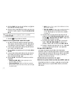 Preview for 42 page of Samsung Byline SCH-R310 Serie (Spanish) Manual Del Usuario