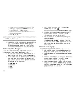 Preview for 44 page of Samsung Byline SCH-R310 Serie (Spanish) Manual Del Usuario