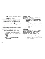 Preview for 86 page of Samsung Byline SCH-R310 Serie (Spanish) Manual Del Usuario